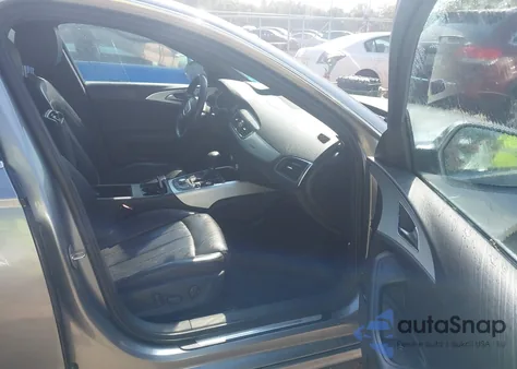 2012 Audi A6 3.0 Premium z USA, uszkodzony, nr VIN WAUJGAFC3CN132892